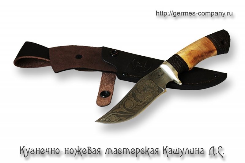 Купить Дамасский Нож В Интернет Магазине